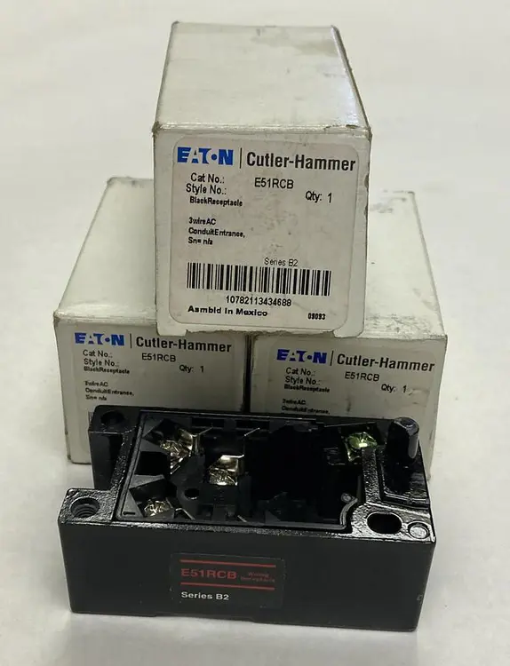 New | in-Stock CUTLER-HAMMER E51RCB Sensors | Surplus Asset Holdings #1206535