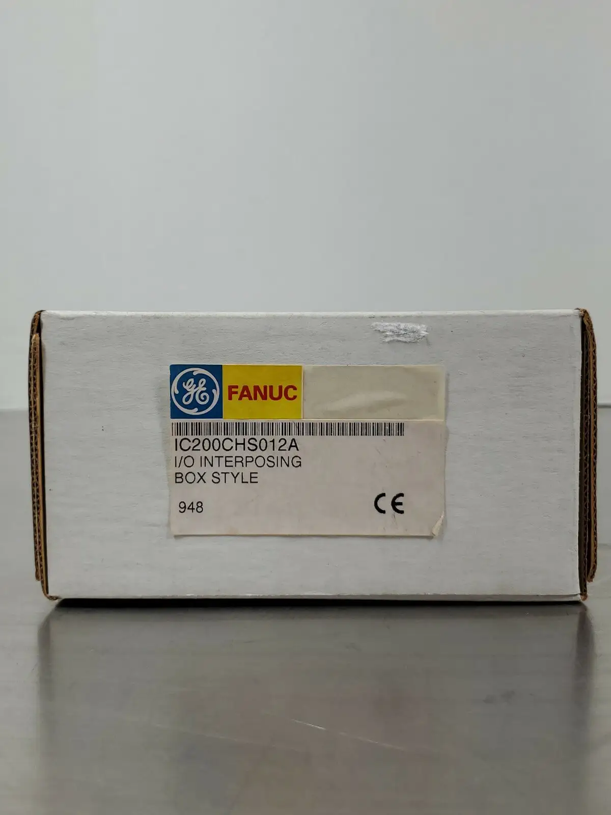 USED GE Fanuc GE FANUC IC200CHS012A