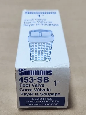 NEW Simmons 453-SB