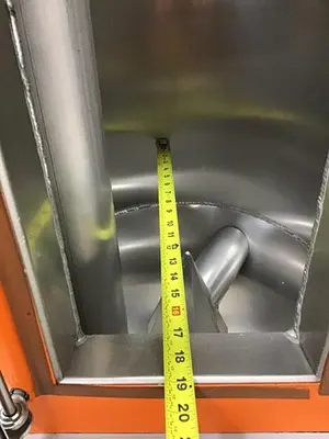 USED MOTAN DEA-100