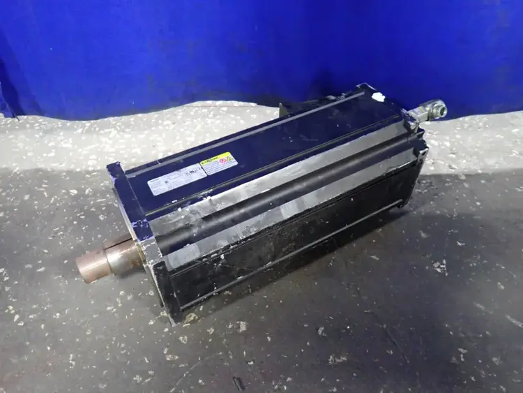Used REXROTH MSK101E0300FNM1BG2NNNN Servo Motors | HGR 24 #730951