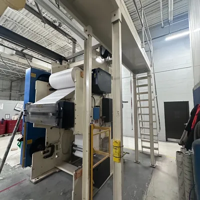 1997 HANTSCHO Mark 16 – 4-Unit / 2-Web Press System Commercial Web Offset | Machinery Solutions Group, Inc. (5)