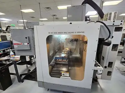 2005 HAAS VF-2D Vertical Machining Centers | Toolquip, Inc. (8)