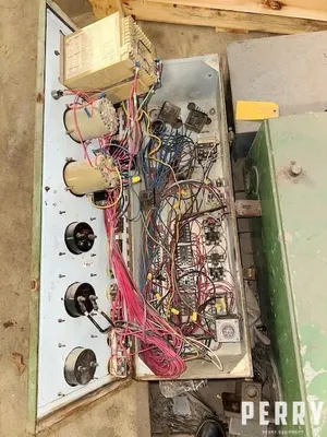 PRODEX-HENSCHEL 115JSS Mixers | Mark One Machinery (6)