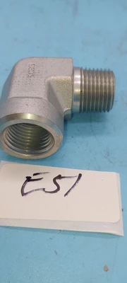 NEW Parker ELBOW  1" x 1/2 "