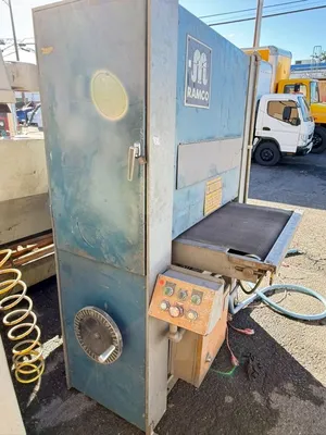 Used RAMCO 36" Single Belt Wide Sander Wide Belt Sanders California US | Heavy Wall Consulting #1324514
