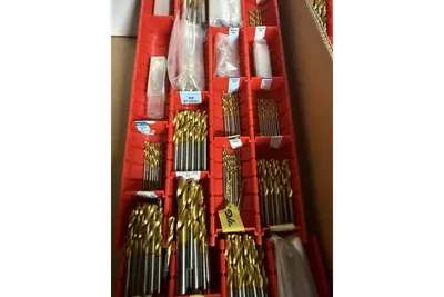 Used _UNKNOWN_ _UNKNOWN_ HSS/Cobalt Drills Utah US | KD Auctions #1549405