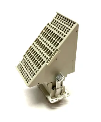USED WIELAND REVOS MULTI-POLE ADAPTER BAS WR 40 2,5 25