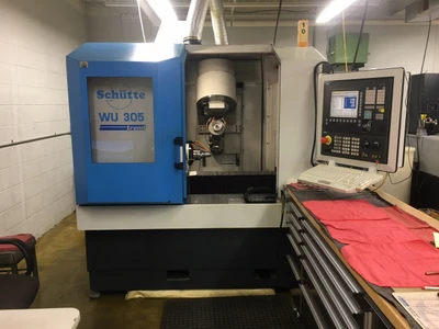 Tool & Cutter Grinders