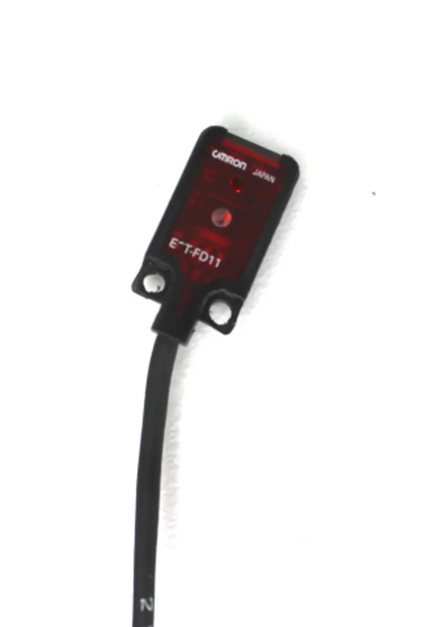 USED OMRON E3T-FD11