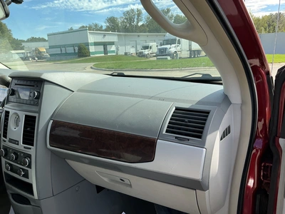 Used 2010 CHRYSLER TOWN & COUNTRY Vans Michigan US | Miedema Asset Management Group #1474477