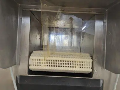 USED 2003 GÜNTHER PI 26