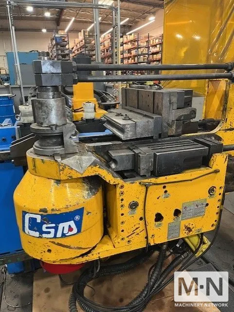 CSM CNC80 TMRE-RBE BENDERS, PIPE, TUBE & BAR, N/C & CNC | Machinery Network