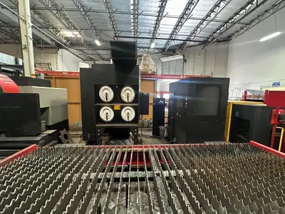 Used AMADA LC-3015F1-NT Laser Cutters California US | MANUFACTURING SOLUTIONS #1354902