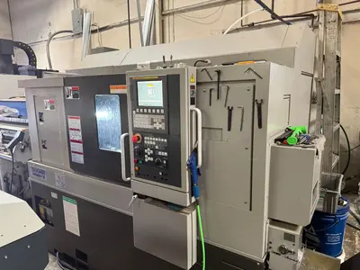 2019 TSUGAMI MO8SYII CNC Lathes | Midstate Machinery (1)