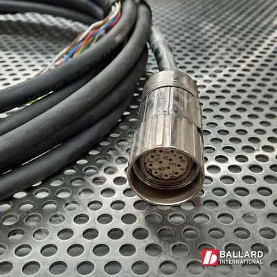 KUKA Single Axis Data Control Cable – 5m