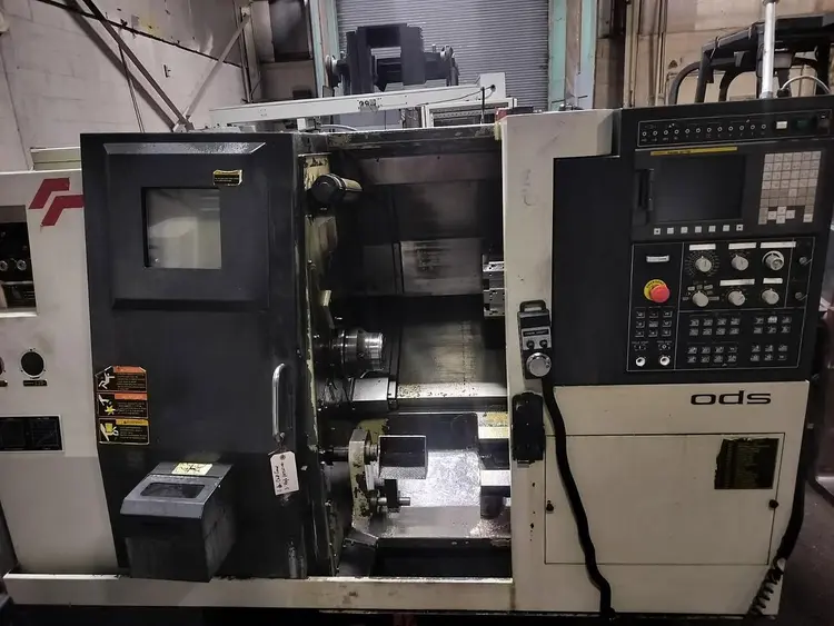 Used 2014 FEELER FTC-150 CNC Lathes Michigan US | Industrial Machinery NJ LLC #1332563