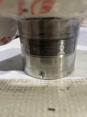 Flowserve X13B1500N33 Tungsten Carbide Rotary Unit / Pump Shaft Seal -NIB