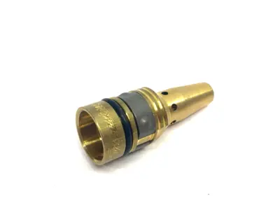 New | in-Stock Tregaskiss TOUGH LOCK™ Retaining Nozzle Head for Robot Apps. Nozzles Michigan US | Maverick Industrial Sales #1391441