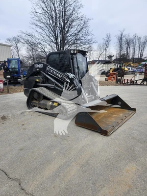 USED 2023 NEW HOLLAND C345