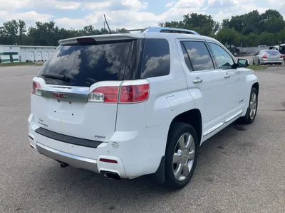 Used 2015 GMC TERRAIN SUVs Michigan US | Miedema Asset Management Group #1293086