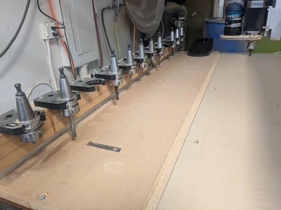2021 Avid PRO60144 (5’ x 12’) 3 Axis CNC Routers | Complete Cutting Solutions (13)