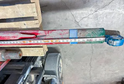 Used AFTERMARKET JARS FOR CABLE TOOL WELL DRILLING Drilling Attachments Pennsylvania US | East West Machinery & Drilling #1417739