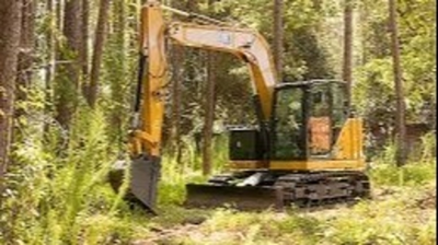 USED 2023 Caterpillar 307.5