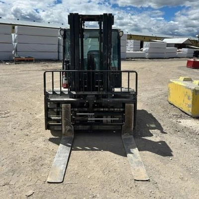 Used 2023 DOOSAN D45S-9 Internal Combustion Forklifts: Pneumatic Tire Alberta CA | Leavitt Machinery #1455417