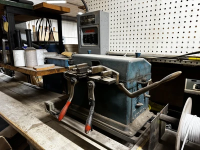 Complete Blade Welding Line