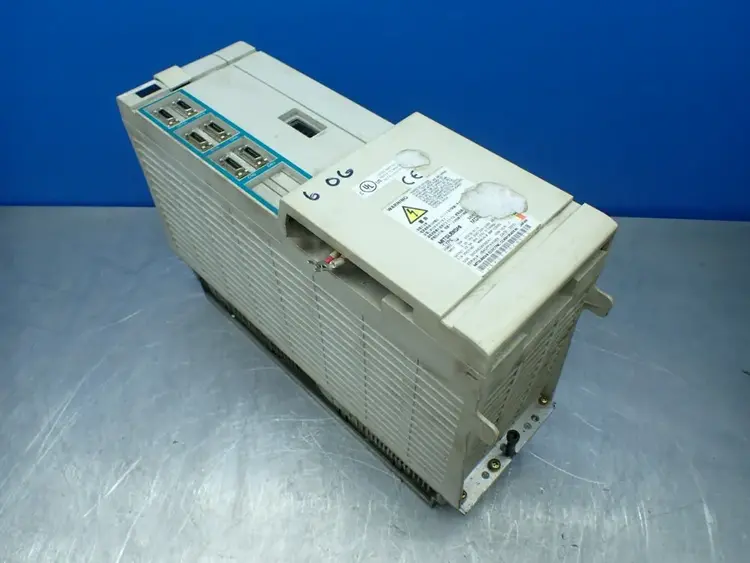 Used MITSUBISHI MDSC1V170 Servo Drives Ohio US | HGR 24 #879743