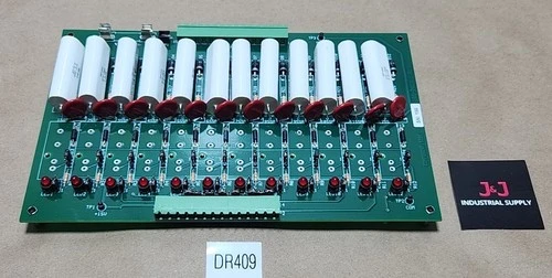 *NEW SURPLUS* Unbranded 8D-7066 Circuit Control Board 12 LED + Warranty!