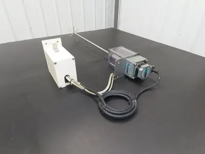 Oriental Motor BLM460SHP-GFV Tank Mixer Agitator 0-240V Variable Speed DC Drive