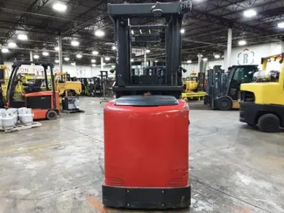 USED 2020 RAYMOND 550-OPC30TT