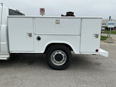 Used 1998 DODGE RAM 2500 Service & Utility Trucks Michigan US | Miedema Asset Management Group #1457286
