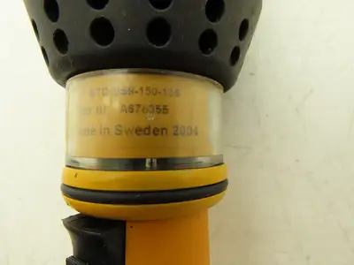 Atlas Copco ETD DS9-150-13S Nutrunner 1/2" Inline Nut Driver 25" Overall