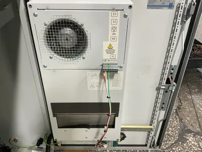 Used TOX PRESSOTECHNIK EPMR 055.034.100.000 Parts (Hydraulics and Pneumatics) Ohio US | HGR 24 #1452476