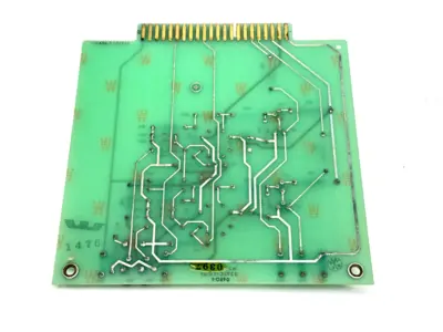 3369C41G01 | Westinghouse  PCB Assembly Slot-In Card - New Other