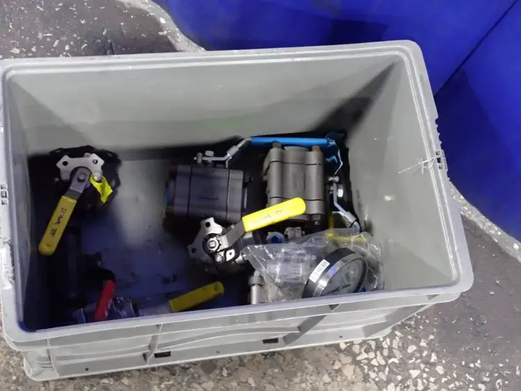 Used FUSION, APOLLO _UNKNOWN_ Pumps Ohio US | HGR 24 #1089643