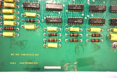 USED GENERAL ELECTRIC 44B392252-001