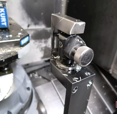 2007 HAAS EC-400PP Horizontal Machining Centers | Toolquip, Inc. (9)