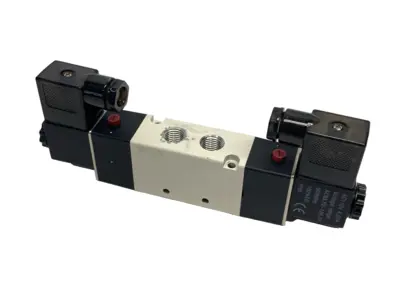 Used Nitra AVS-5322-120A Solenoid Valves Michigan US | Maverick Industrial Sales #1390609