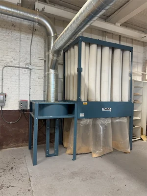Used 2024 BELFAB "BEL 150" Dust Collectors Illinois US | MachineryMax #1337435