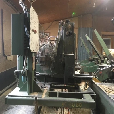 HMC AC-50 BD Carriage