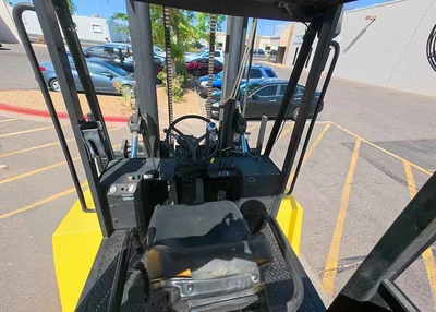 USED 2000 HYSTER H210XL