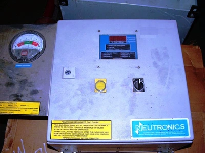 Alfa-Laval HOZHY 650 peeler centrifuge, Hastelloy C-22.