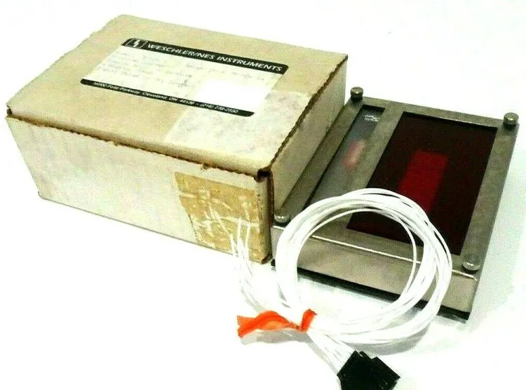 New | in-Stock WESCHLER/NES INSTRUMENTS _UNKNOWN_ Counters/Timers | SB Industrial Supply #850059