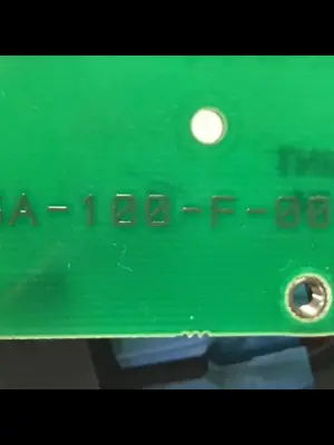 USED GAMMAFLUX GA-100-F-00