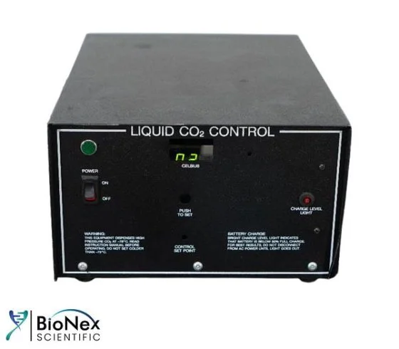 Used KENDRO 6593-1 LIQUID CO₂ CONTROLLER Regulators New Jersey US | Bionex Scientific LLC #800787