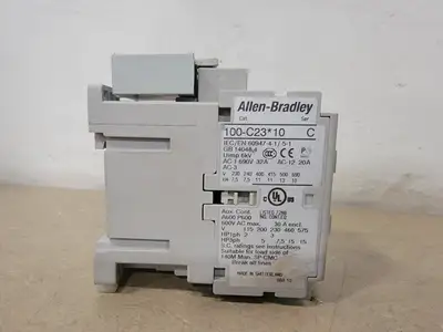 USED ALLEN-BRADLEY 100-C23 10